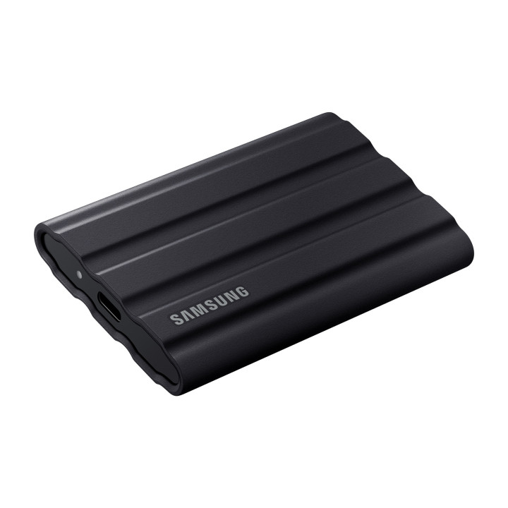SAMSUNG T7 SHIELD 4TO BLACK 