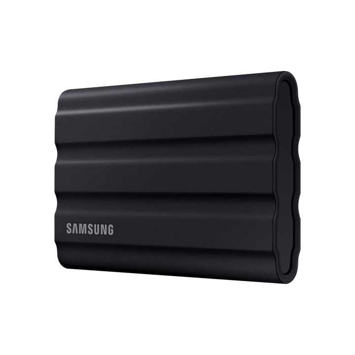 SAMSUNG T7 SHIELD 4TO BLACK 