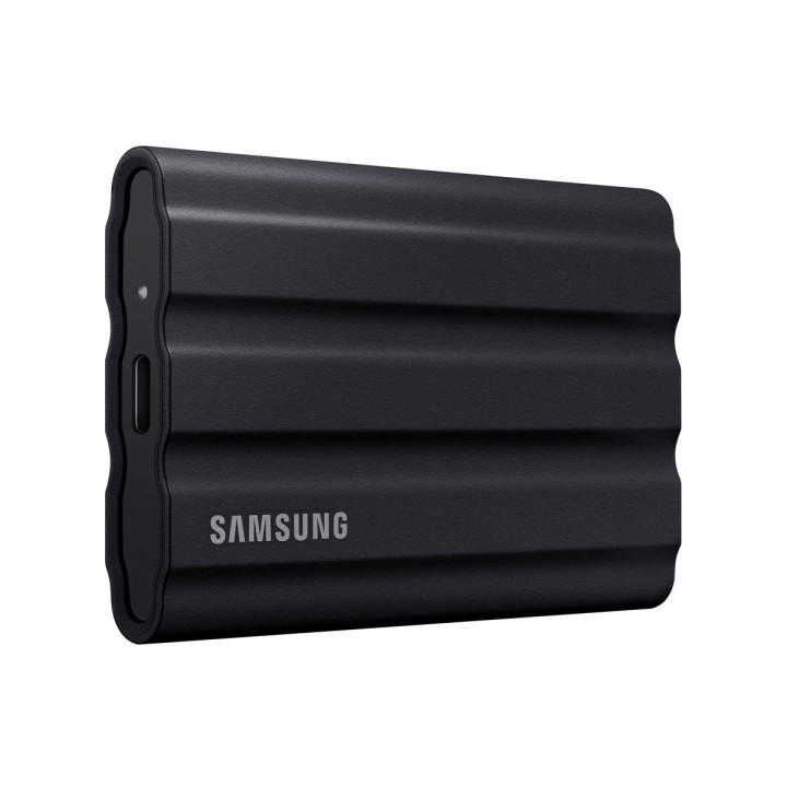 SAMSUNG T7 SHIELD 4TO BLACK 