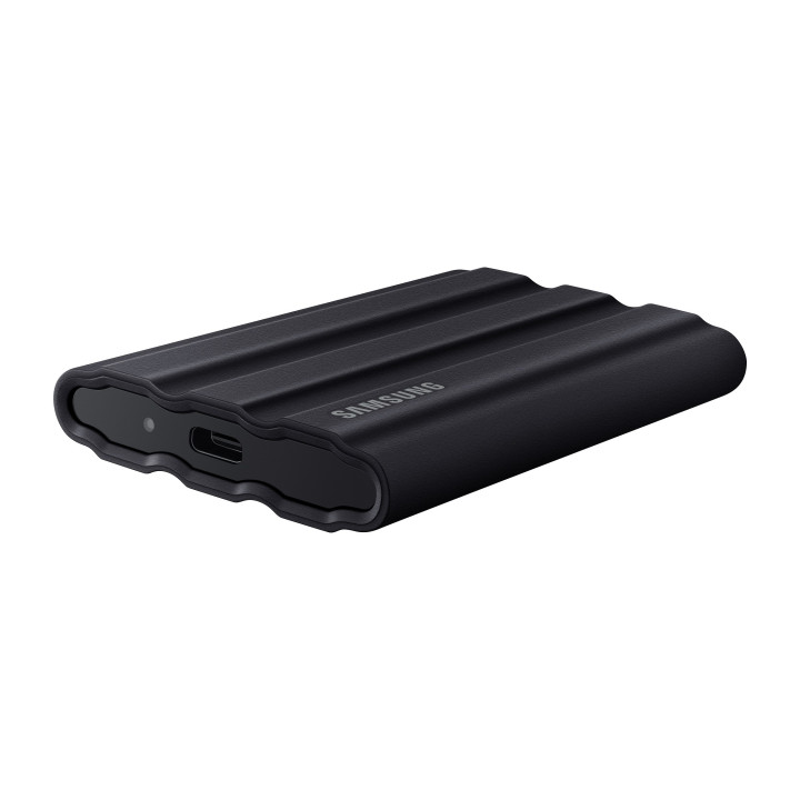 SAMSUNG T7 SHIELD 4TO BLACK 
