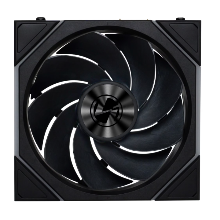 LIAN-LI UNI FAN TL SSFIL LCD ARGB+CONTROL. RB-3X120MM-NOIR 