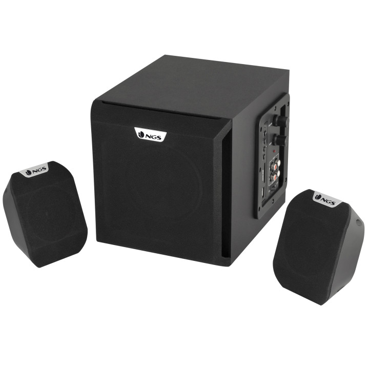 NGS MULTIMEDIA 2.1 SPEAKER COSMOS 