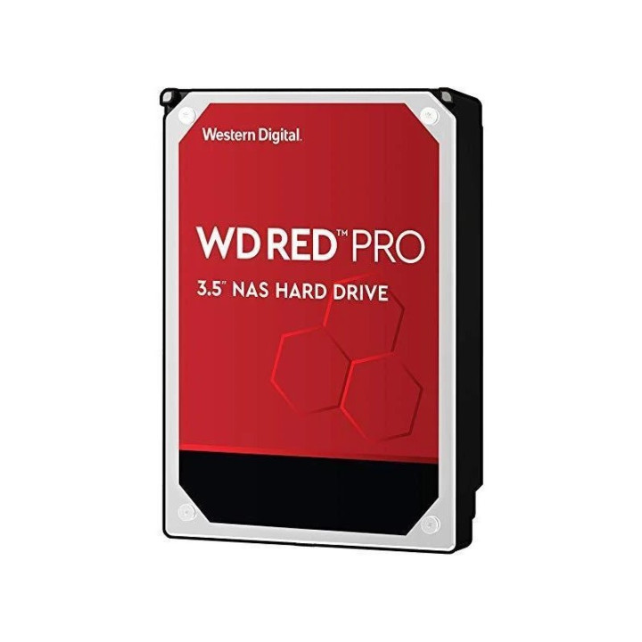 WESTERN DIGITAL 18TB RED PRO 512MB CMR 3.5IN 