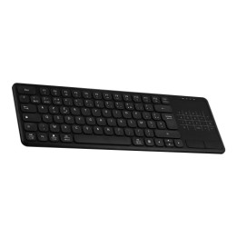 T'nB SLIM TOUCH - SANS FIL - NOIR
