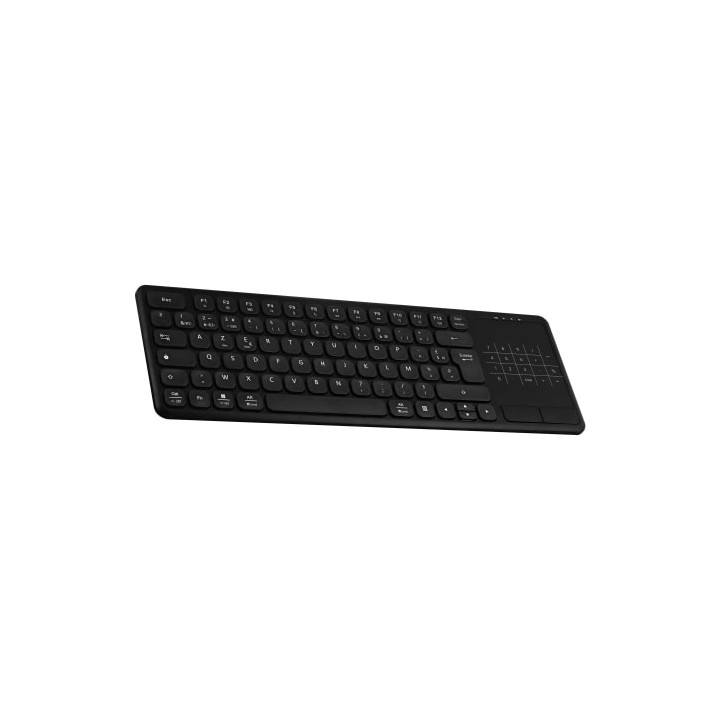 T'nB SLIM TOUCH - SANS FIL - NOIR