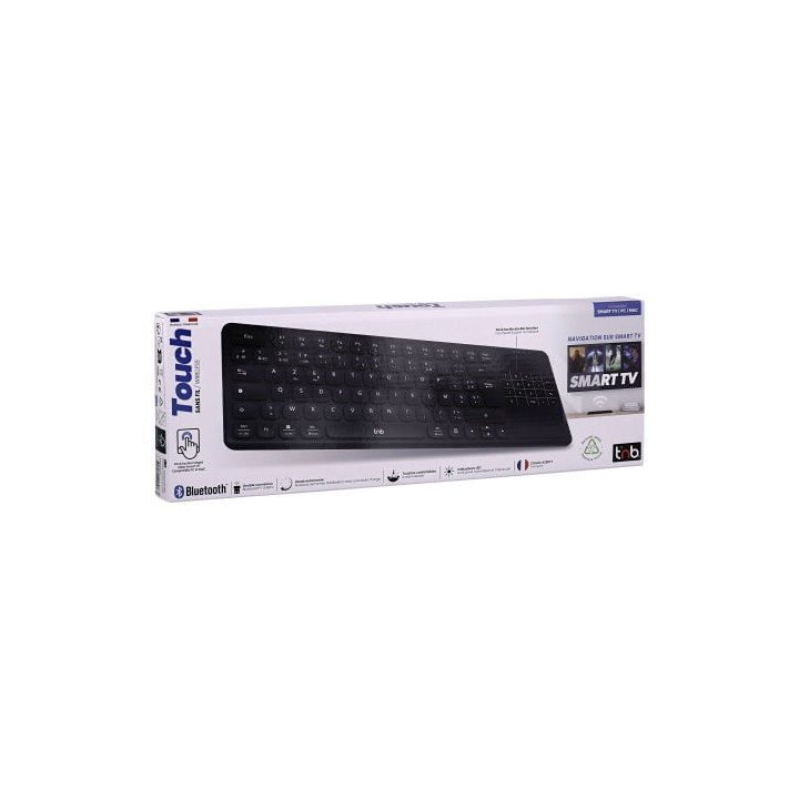 T'nB SLIM TOUCH - SANS FIL - NOIR
