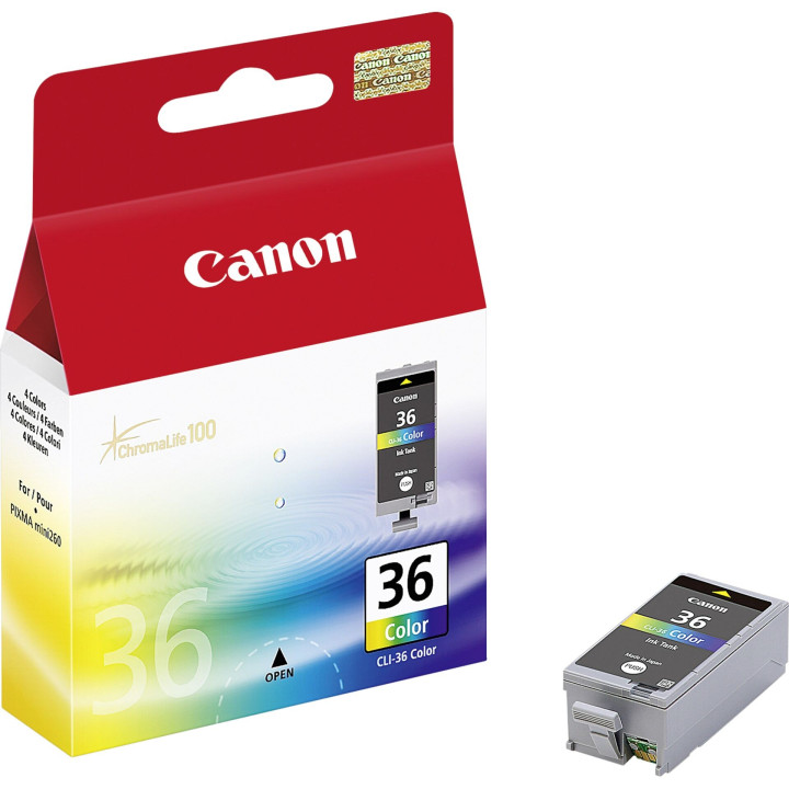 CANON CLI-36 COLOUR 