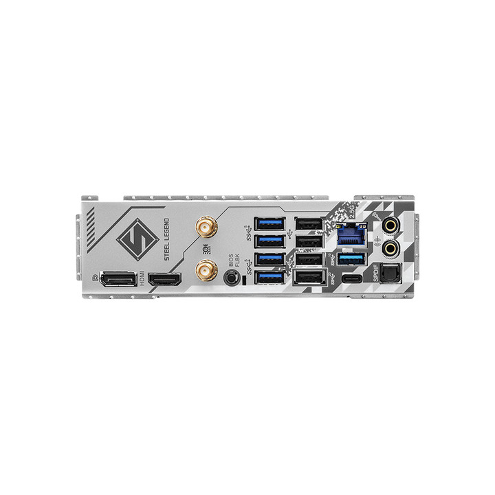 ASROCK B650 STEEL LEGEND WIFI - B650/AM5/DDR5/ATX 