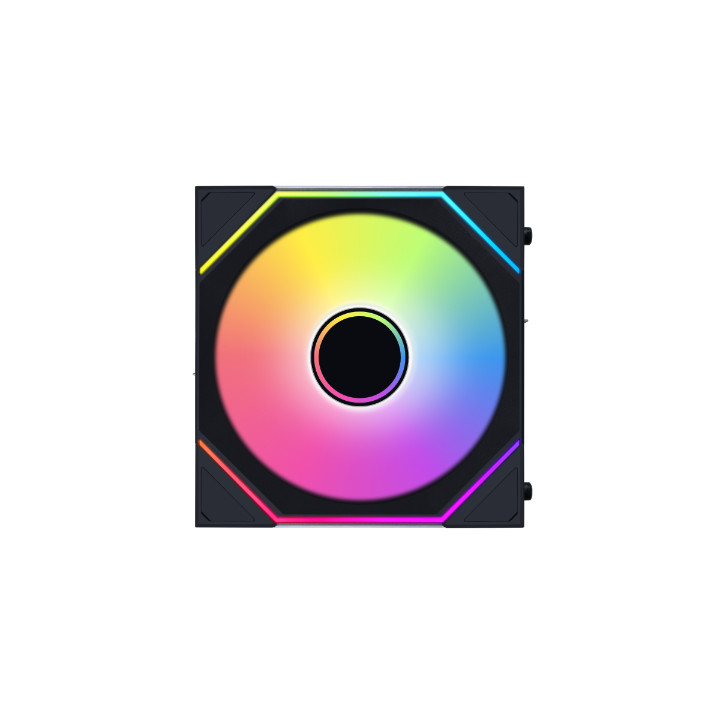 LIAN-LI UNI FAN SL-INF SANS FIL ARGB PWM 120MM - NOIR 