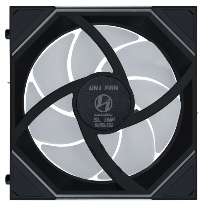 LIAN-LI UNI FAN SL-INF SANS FIL ARGB PWM 120MM - NOIR 