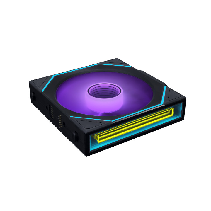 LIAN-LI UNI FAN SL-INF SANS FIL ARGB PWM 120MM - NOIR 