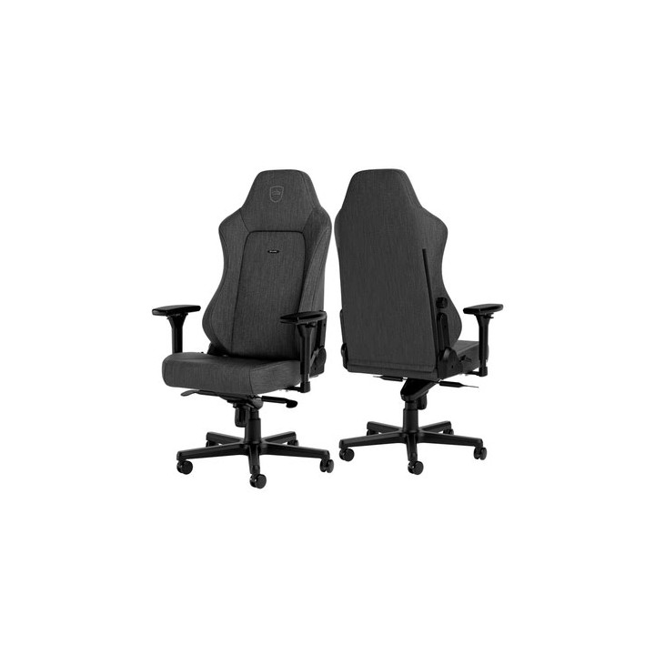 NOBLECHAIRS HERO TX - ANTHRACITE/TISSU/4D 