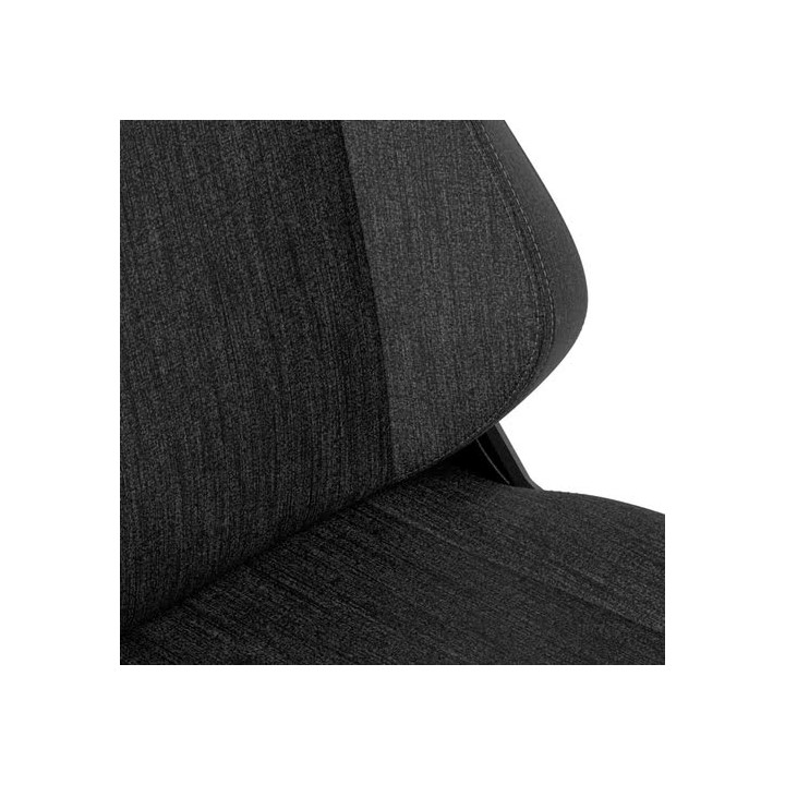 NOBLECHAIRS HERO TX - ANTHRACITE/TISSU/4D 