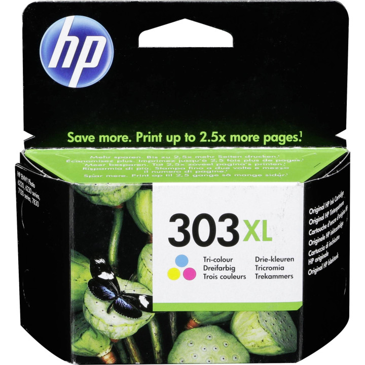 HP INC. ORIGINAL HP 303XL HIGH