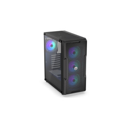 ENDORFY REGNUM 400 ARGB NOIR - MT/SANS ALIM/ATX 