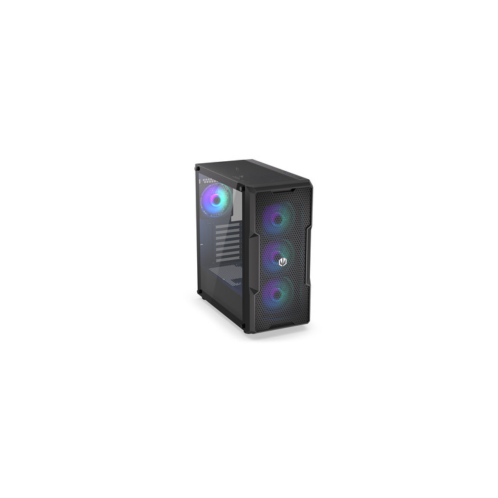 ENDORFY REGNUM 400 ARGB NOIR - MT/SANS ALIM/ATX 