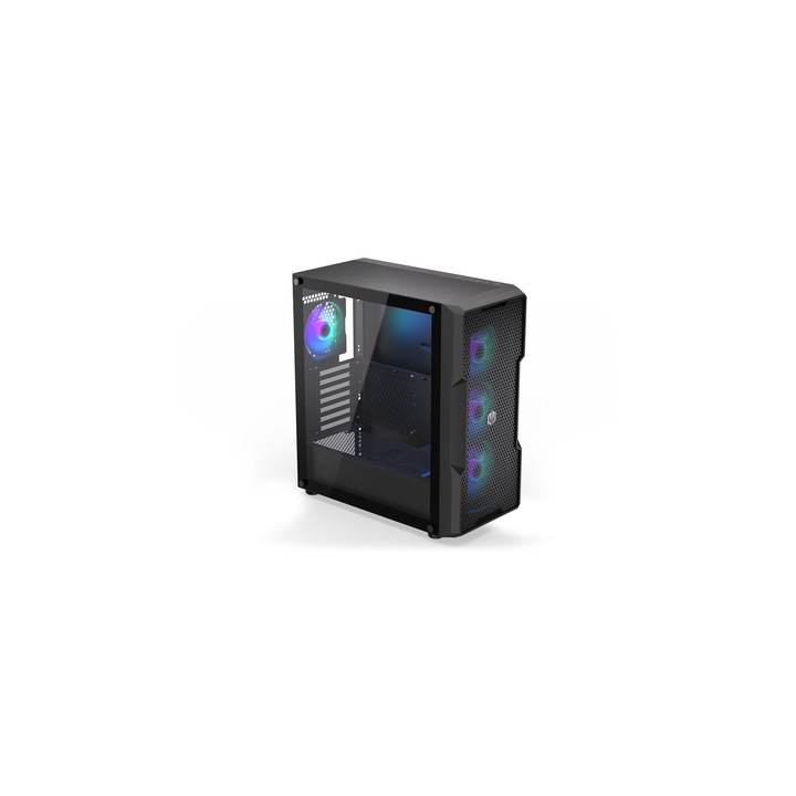 ENDORFY REGNUM 400 ARGB NOIR - MT/SANS ALIM/ATX 