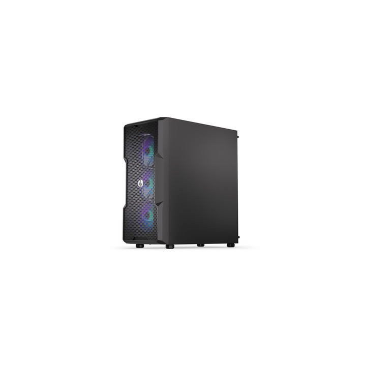 ENDORFY REGNUM 400 ARGB NOIR - MT/SANS ALIM/ATX 
