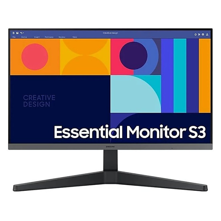 SAMSUNG S24C330GAU 23.8 FHD/100HZ/IPS/1MS/FREESYNC# 