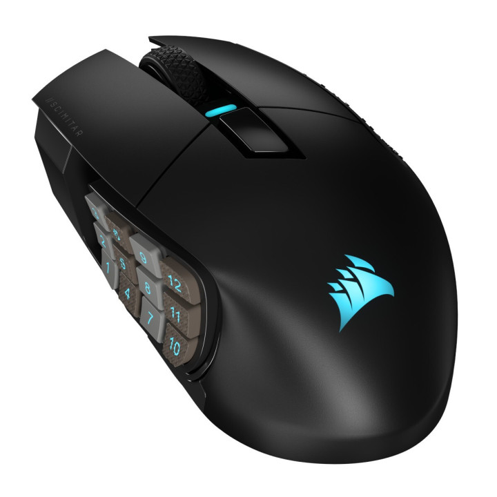 CORSAIR SCIMITAR ELITE WIRELESS 