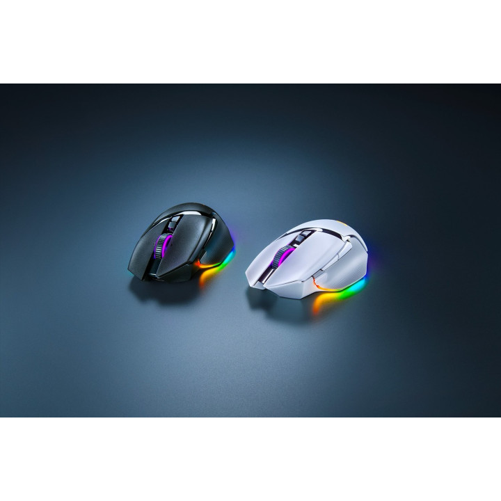 RAZER BASILISK V3 PRO WHITE 