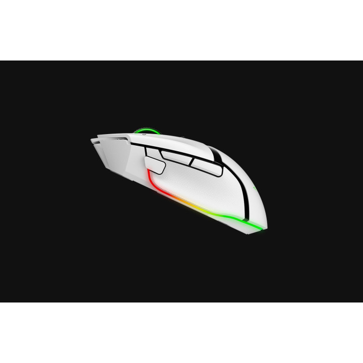 RAZER BASILISK V3 PRO WHITE 
