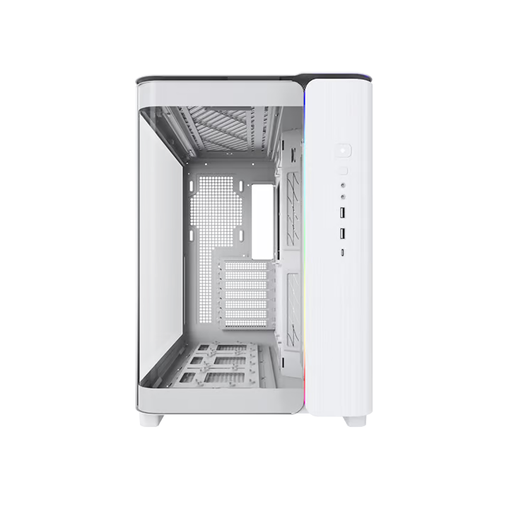 MONTECH KING 95 RGB - MT/SANSALIM/ATX - BLANC 