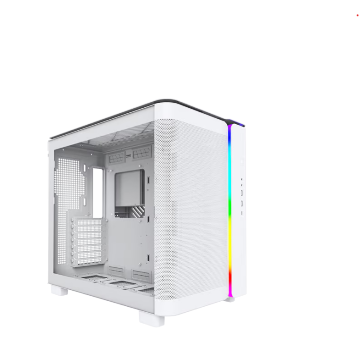 MONTECH KING 95 RGB - MT/SANSALIM/ATX - BLANC 