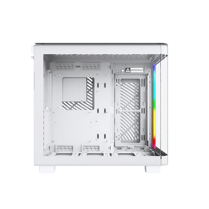 MONTECH KING 95 RGB - MT/SANSALIM/ATX - BLANC 