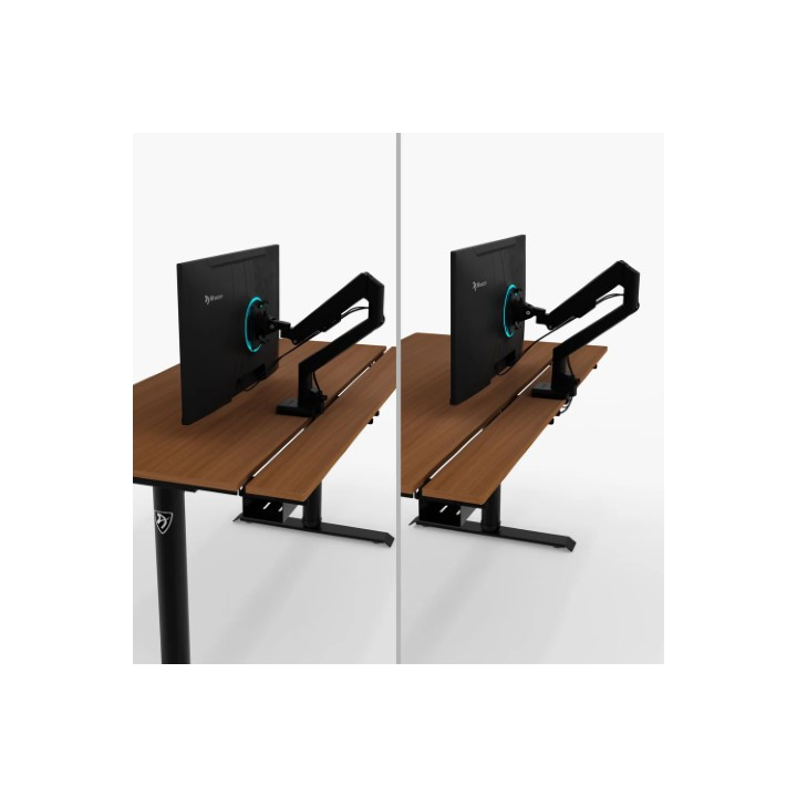 Arozzi ARENA NORDICO - MARRON FONCE