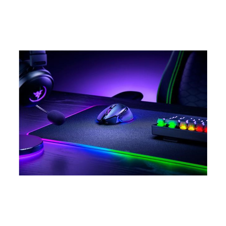 Razer ISKUR V2 X NEWGEN - BLACK/GREEN