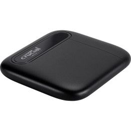 CRUCIAL X6 500GB PORTABLE SSD 