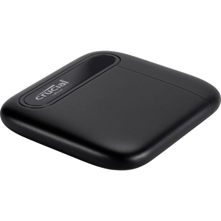 CRUCIAL X6 500GB PORTABLE SSD 