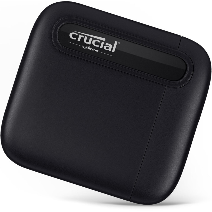 CRUCIAL X6 500GB PORTABLE SSD 