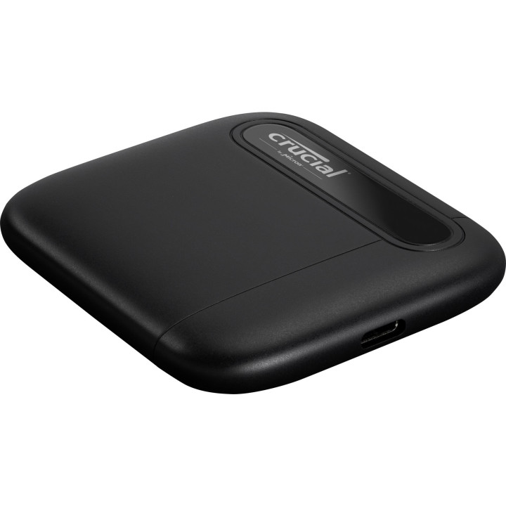 CRUCIAL X6 500GB PORTABLE SSD 