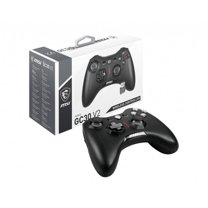 MSI FORCE GC30 GAMING CONTROLLER V2 