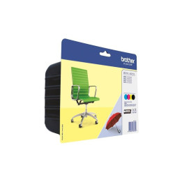 BROTHER LC229XLVALBP PACK 4 CA