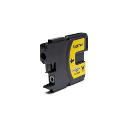 BROTHER LC-980Y CARTOUCHE JAUN