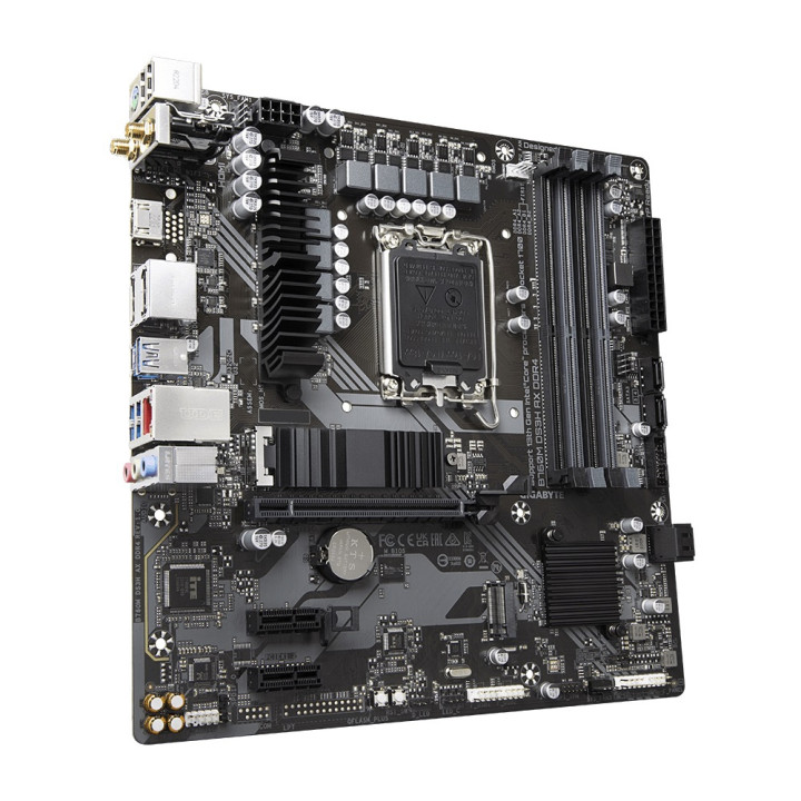 GIGABYTE B760M DS3H AX DDR4 - B760/LGA1700/DDR4/MATX 