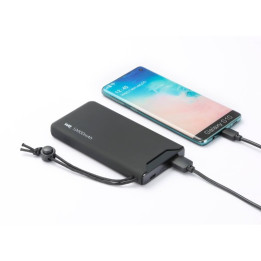 WE EXTERNE 18W 10 000 MAH 2 PORTS USB A/USB C 
