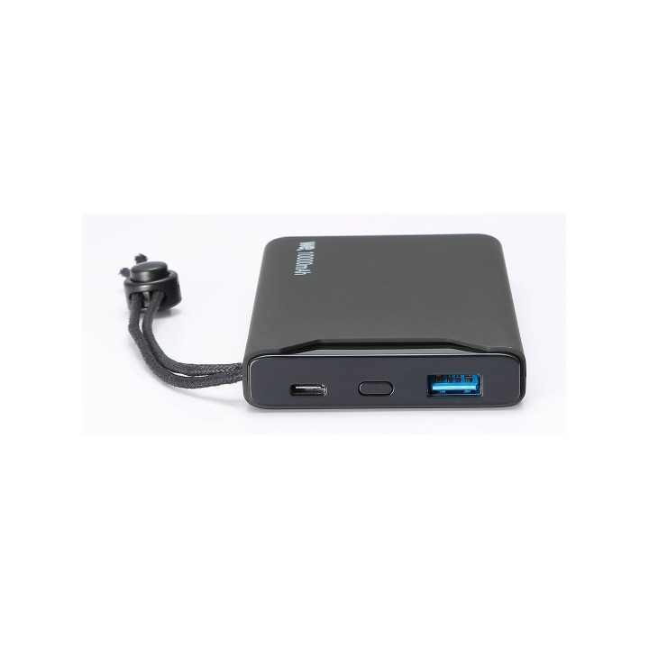 WE EXTERNE 18W 10 000 MAH 2 PORTS USB A/USB C 