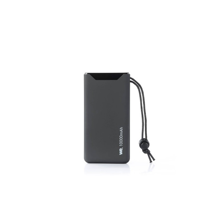 WE EXTERNE 18W 10 000 MAH 2 PORTS USB A/USB C 