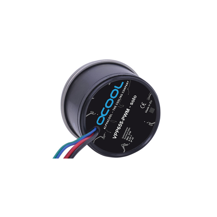 ALPHACOOL ALPHACOOL VPP655PWM - SINGLE EDITION 