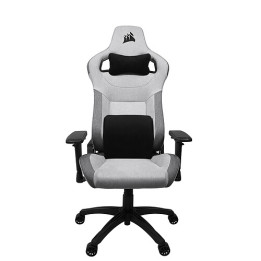 CORSAIR T3 RUSH - TISSU/4D/GRIS/NOIR 