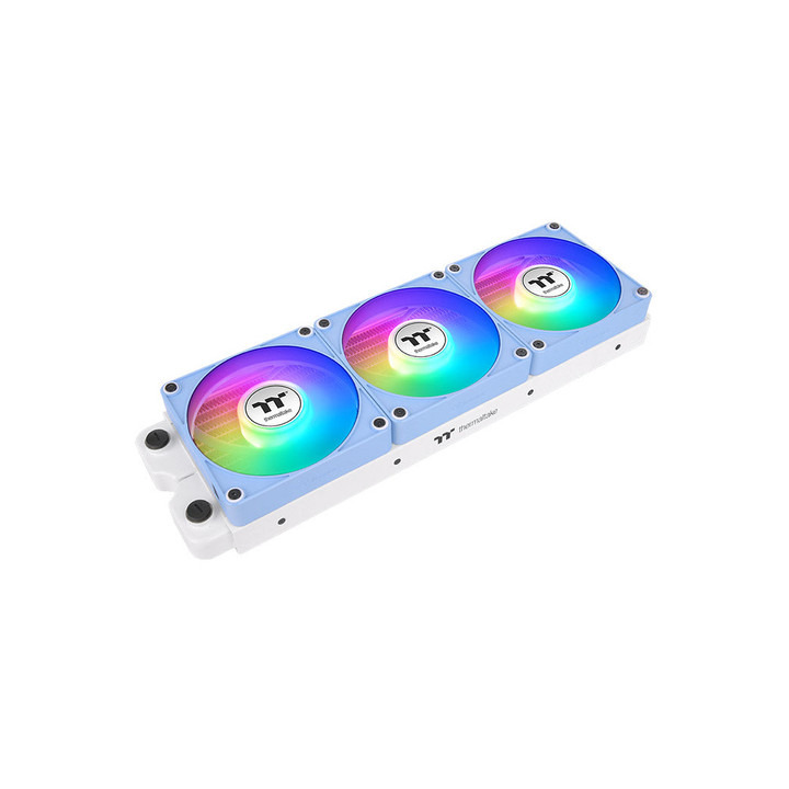 THERMALTAKE CT120 EX ARGB (PACK 3X120MM) - BLEU 