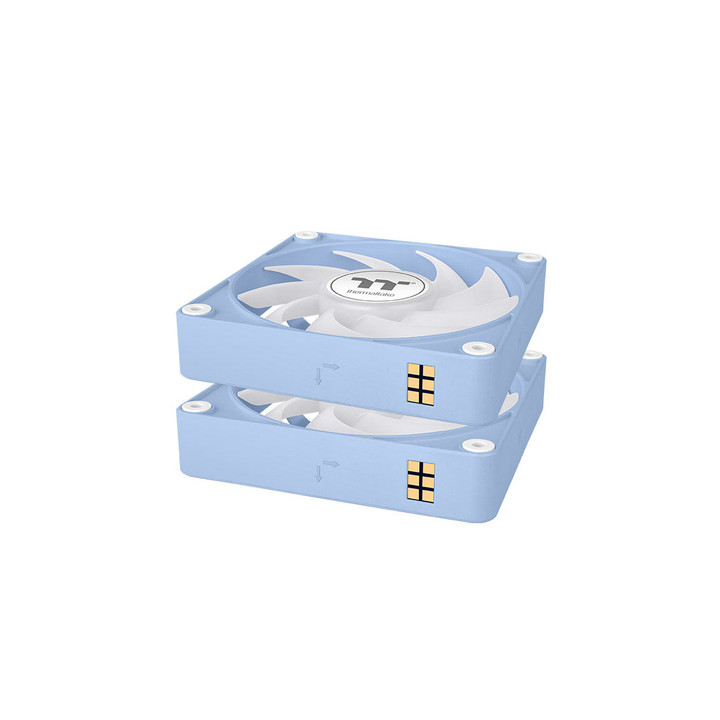 THERMALTAKE CT120 EX ARGB (PACK 3X120MM) - BLEU 
