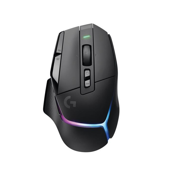 LOGITECH G502 X PLUS BLACK/PREMIUM EER2 