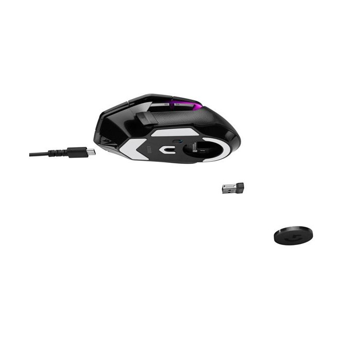 LOGITECH G502 X PLUS BLACK/PREMIUM EER2 