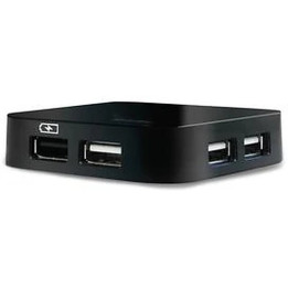 D-LINK USB 2.0 4-PORT HUB 