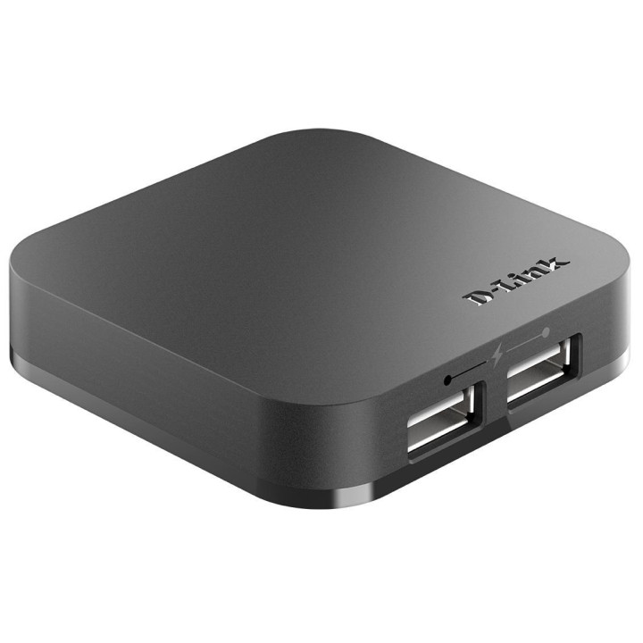 D-LINK USB 2.0 4-PORT HUB 